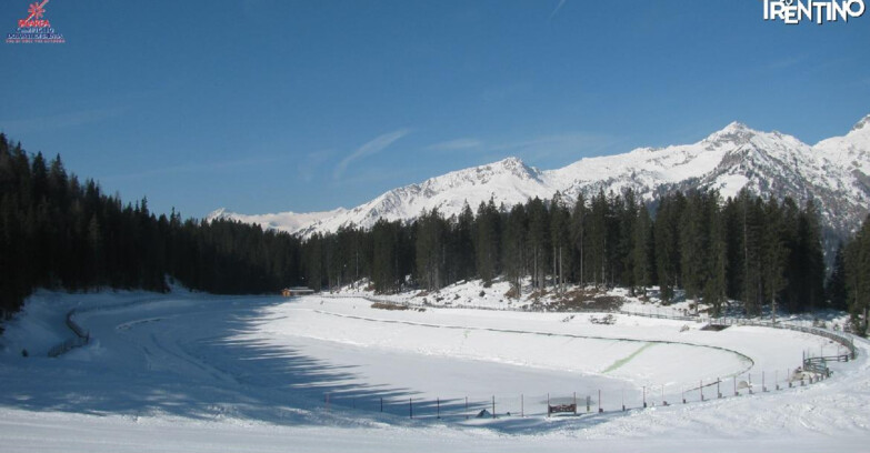 Webcam Madonna di Campiglio - Lago Montagnoli