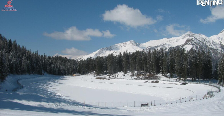 Webcam Madonna di Campiglio - Lago Montagnoli