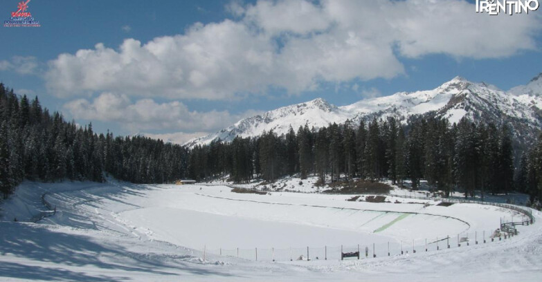 Webcam Madonna di Campiglio - Lago Montagnoli