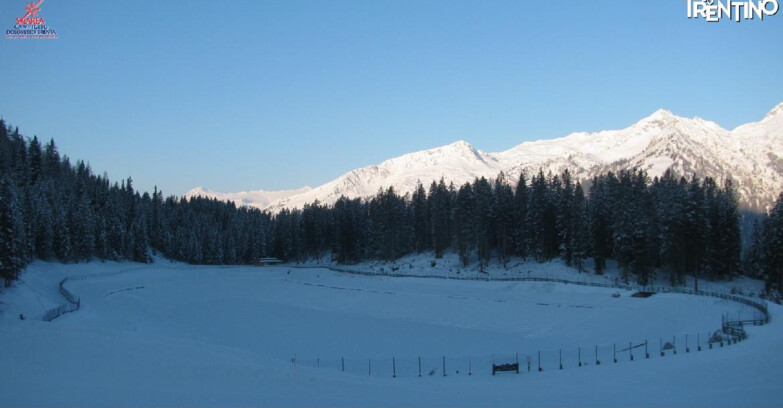 Webcam Madonna di Campiglio - Lago Montagnoli