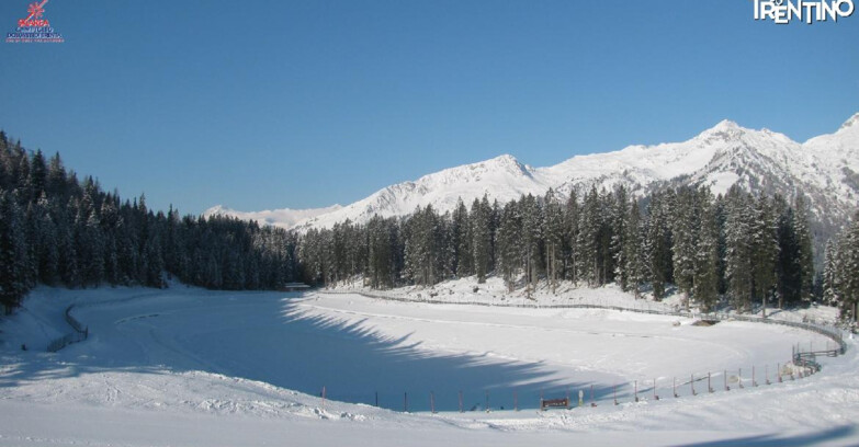 Webcam Madonna di Campiglio - Lago Montagnoli