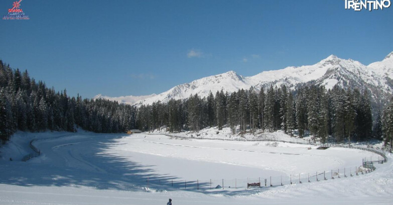 Webcam Madonna di Campiglio - Lago Montagnoli
