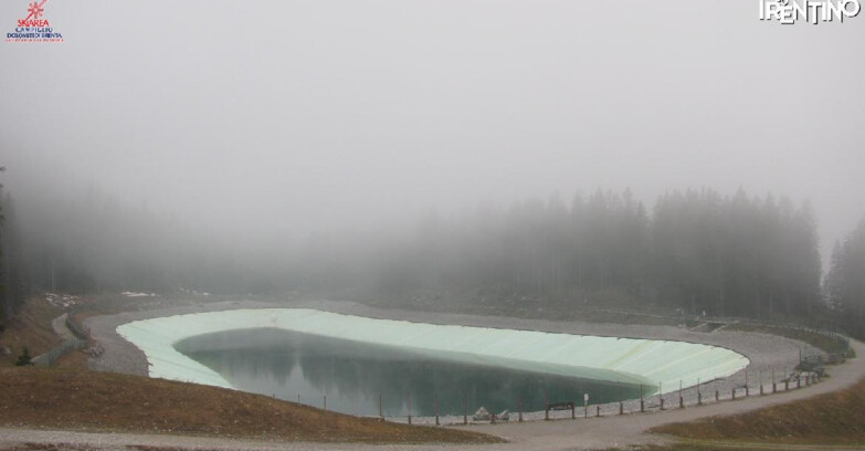 Webcam Madonna di Campiglio - Lago Montagnoli