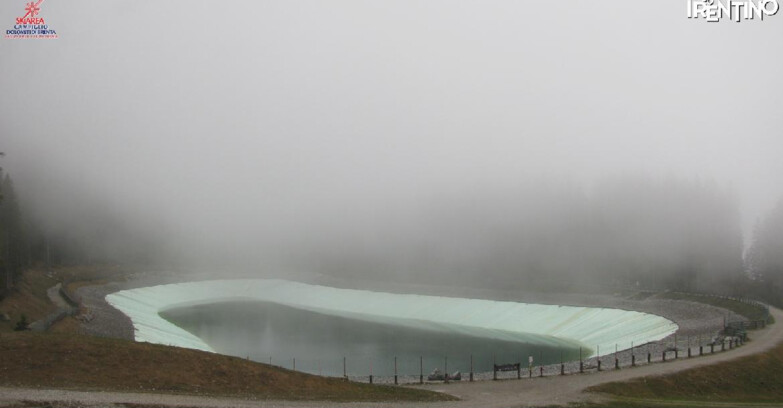 Webcam Madonna di Campiglio - Lago Montagnoli
