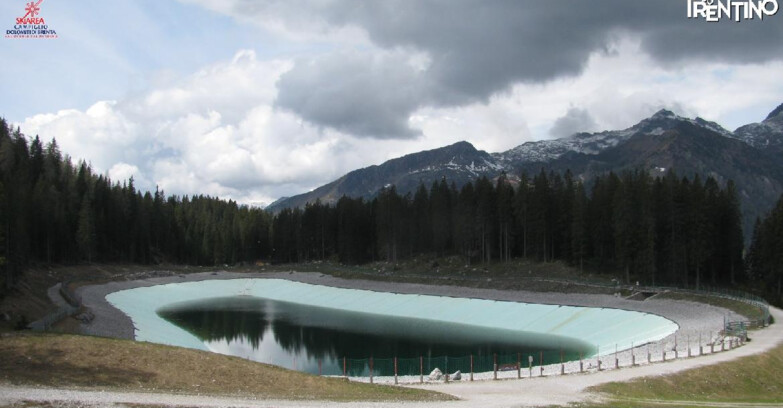 Webcam Мадонна-ди-Кампильо  - Lago Montagnoli