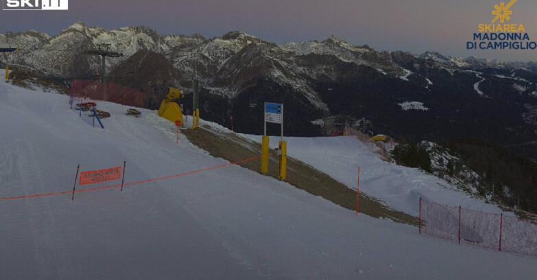 Webcam Pinzolo - Pinzolo -Grual e Clump 