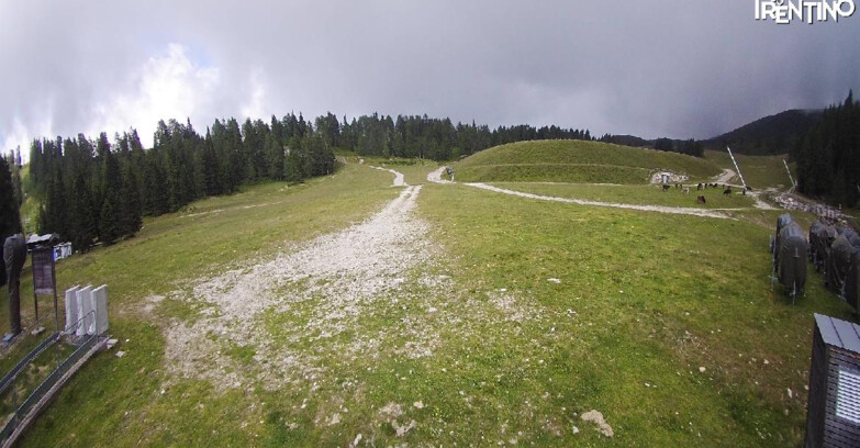 Webcam Pinzolo - Pinzolo -Grual e Clump 