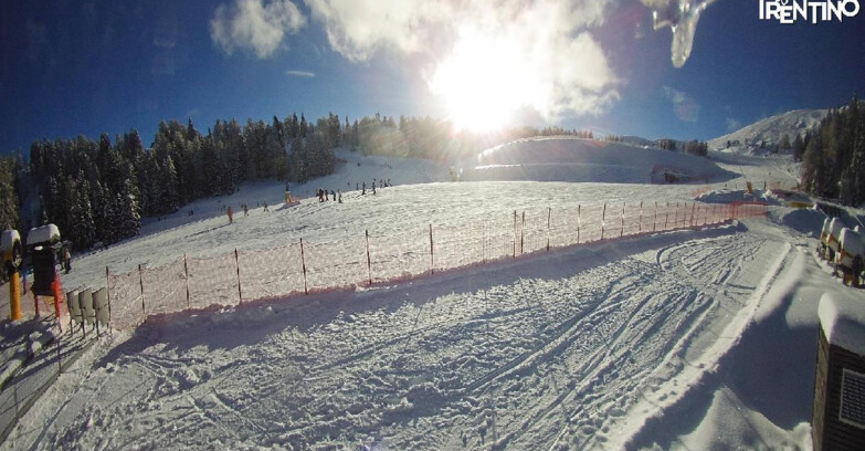 Webcam Pinzolo - Pinzolo -Grual e Clump 