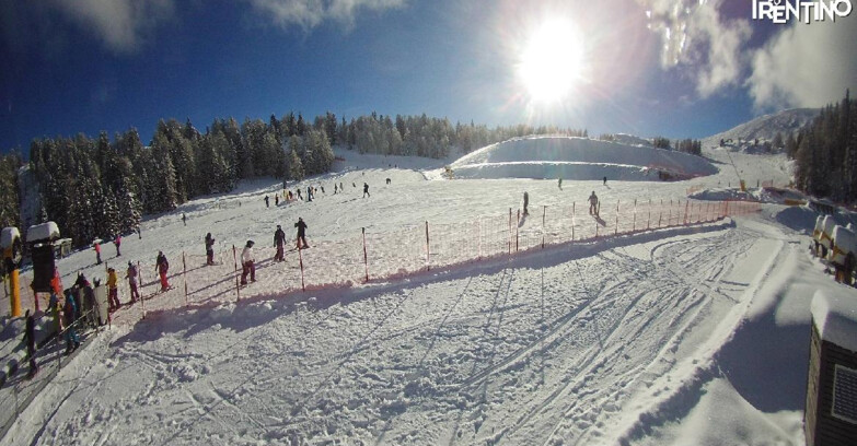 Webcam Pinzolo - Pinzolo -Grual e Clump 