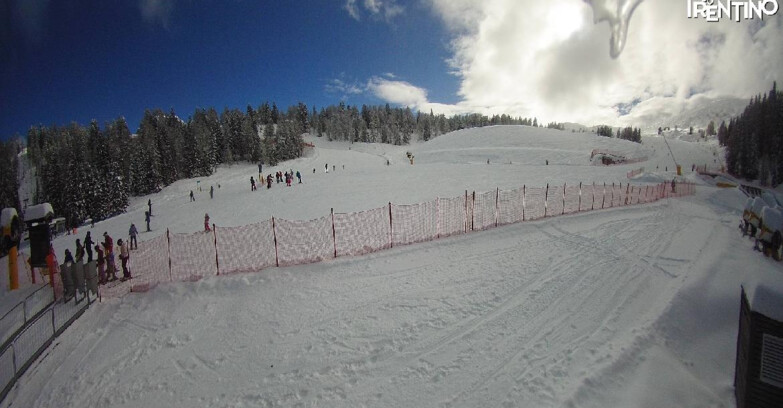 Webcam Pinzolo - Pinzolo -Grual e Clump 