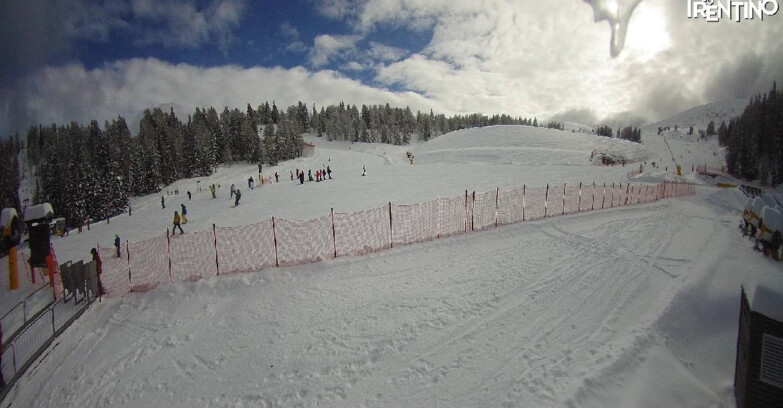 Webcam Pinzolo - Pinzolo -Grual e Clump 