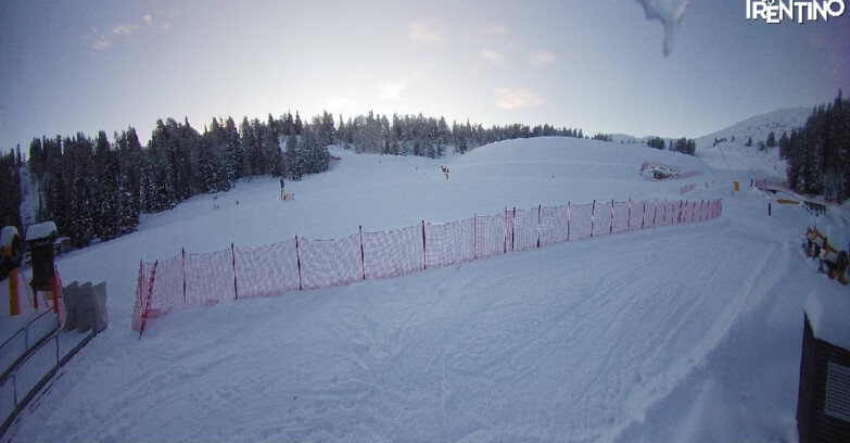 Webcam Пинцоло - Pinzolo -Grual e Clump 