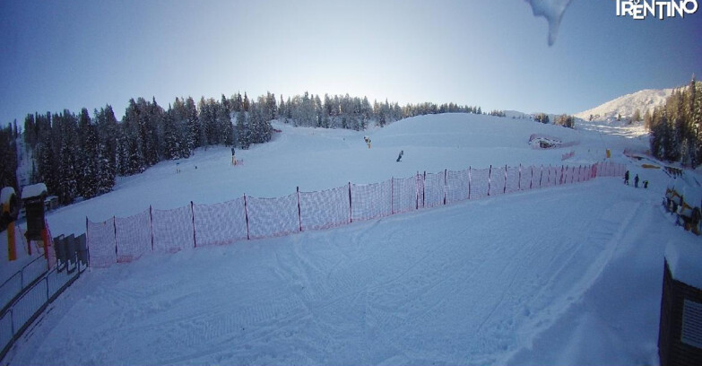 Webcam Пинцоло - Pinzolo -Grual e Clump 