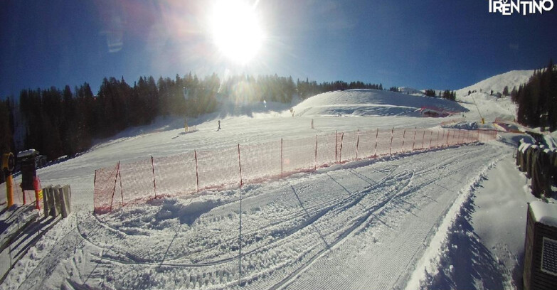 Webcam Pinzolo - Pinzolo -Grual e Clump 