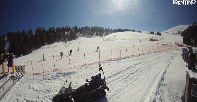 Webcam Пинцоло - Pinzolo -Grual e Clump 