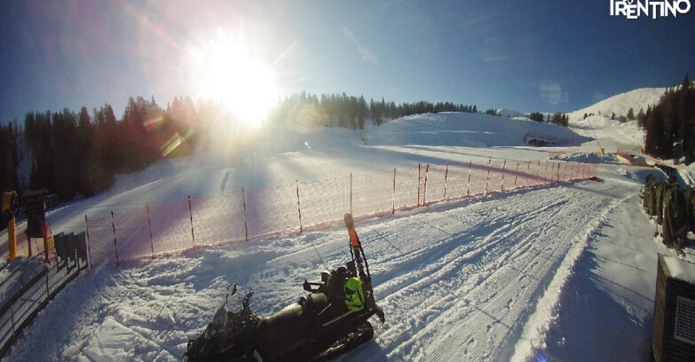 Webcam Пинцоло - Pinzolo -Grual e Clump 