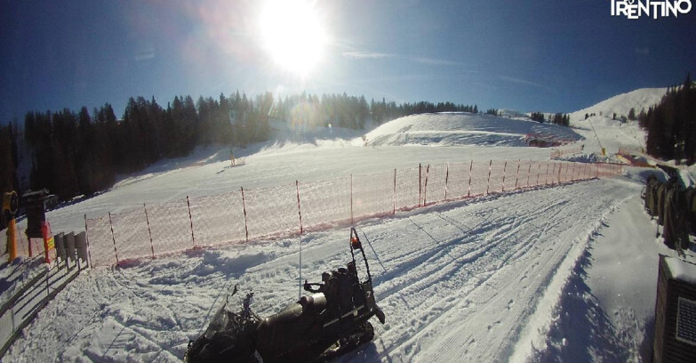 Webcam Пинцоло - Pinzolo -Grual e Clump 