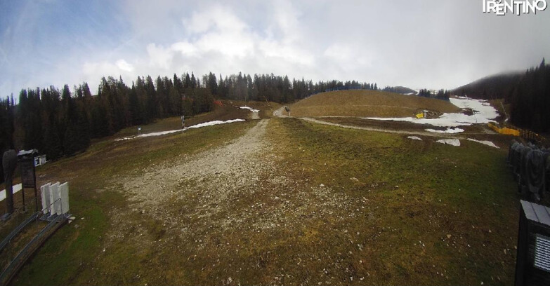 Webcam Пинцоло - Pinzolo -Grual e Clump 