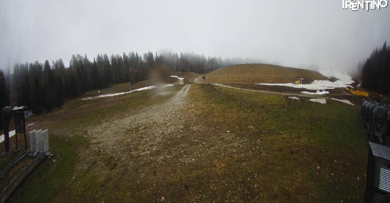 Webcam Пинцоло - Pinzolo -Grual e Clump 