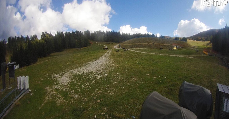 Webcam Pinzolo - Pinzolo -Grual e Clump 
