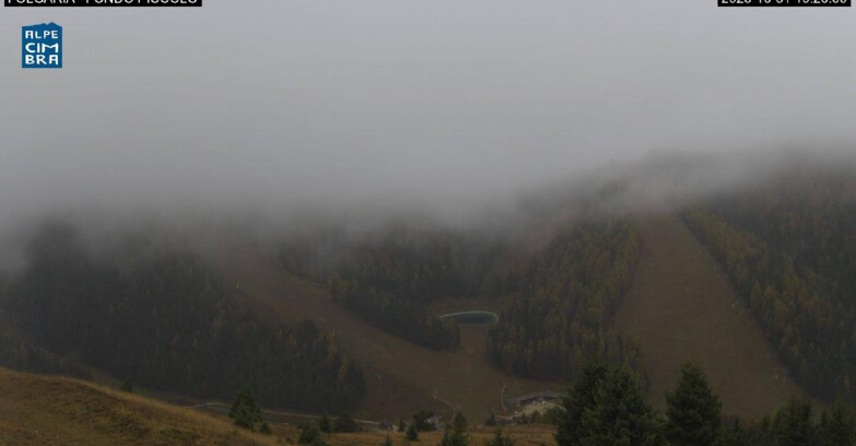 Webcam Folgaria  - Fondo Piccolo Folgaria