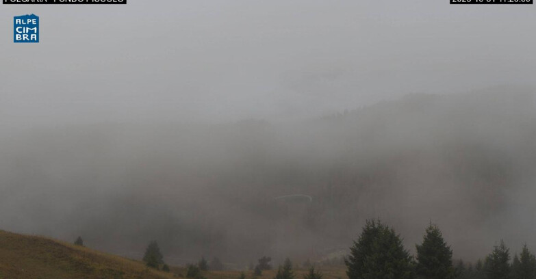 Webcam Folgaria  - Fondo Piccolo Folgaria