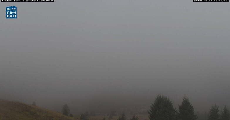 Webcam Folgaria  - Fondo Piccolo Folgaria