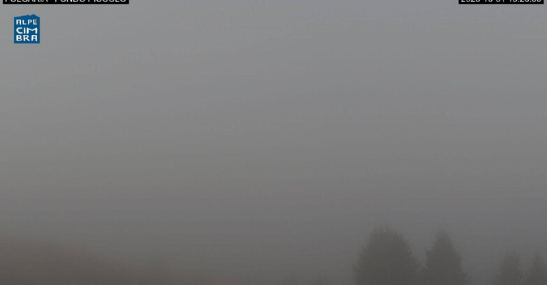 Webcam Folgaria  - Fondo Piccolo Folgaria