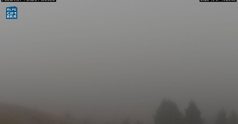 Webcam Folgaria  - Fondo Piccolo Folgaria