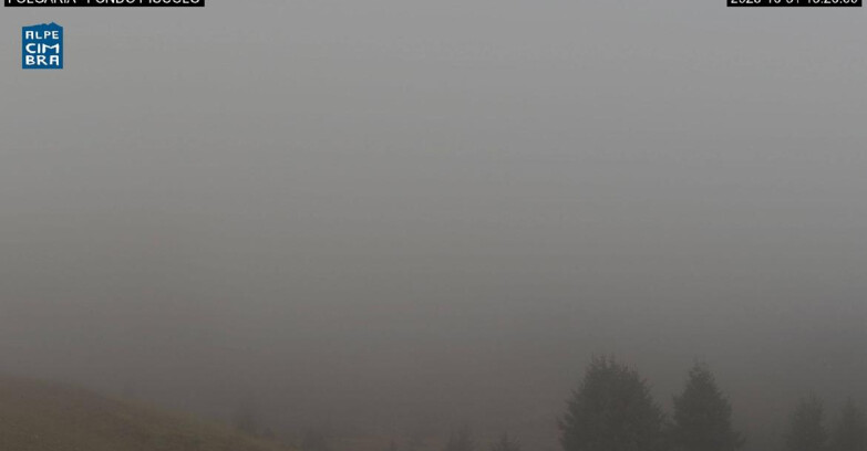 Webcam Folgaria  - Fondo Piccolo Folgaria