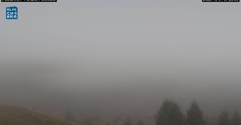 Webcam Folgaria  - Fondo Piccolo Folgaria