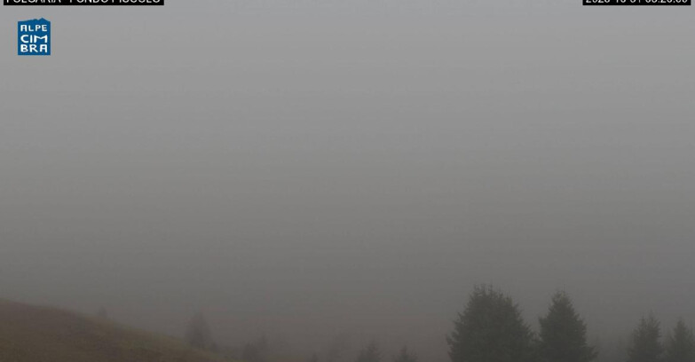 Webcam Folgaria  - Fondo Piccolo Folgaria