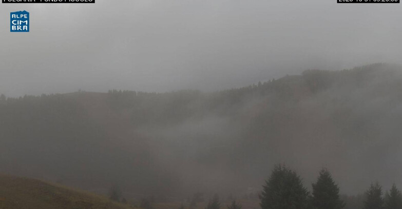 Webcam Folgaria  - Fondo Piccolo Folgaria