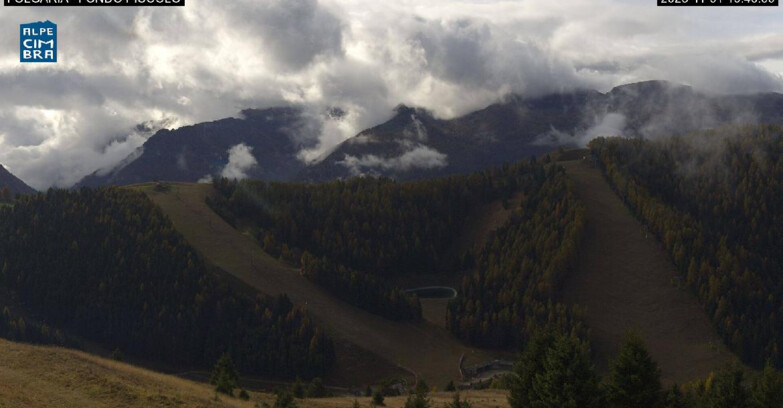 Webcam Folgaria - Fondo Piccolo Folgaria