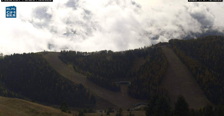 Webcam Folgaria - Fondo Piccolo Folgaria