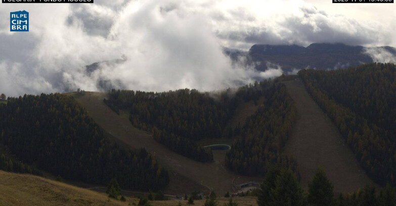 Webcam Folgaria - Fondo Piccolo Folgaria