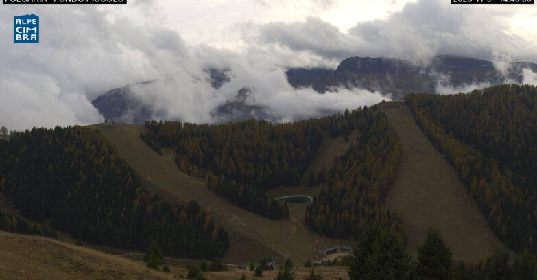 Webcam Folgaria - Fondo Piccolo Folgaria