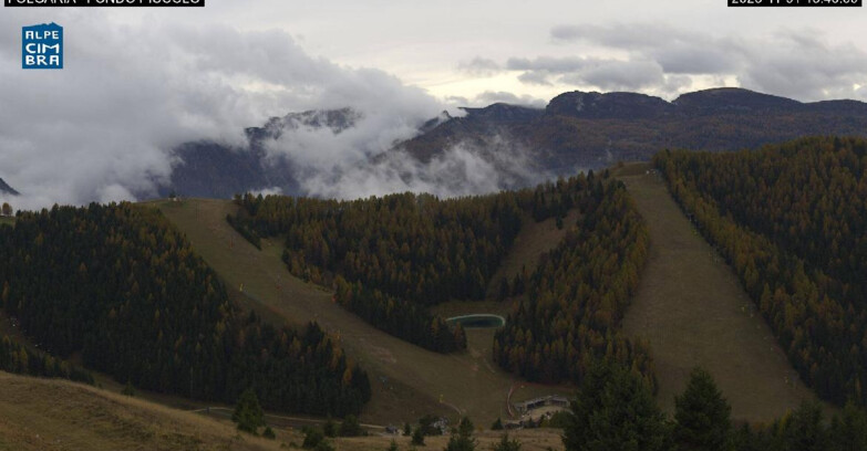 Webcam Folgaria -  Fondo Piccolo Folgaria