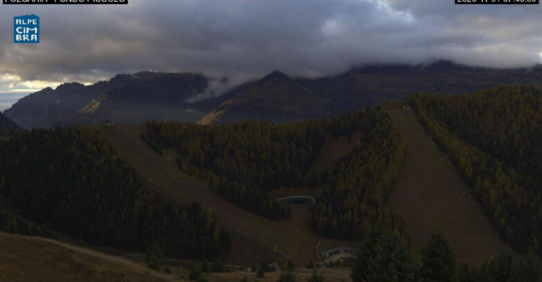 Webcam Folgaria - Fondo Piccolo Folgaria