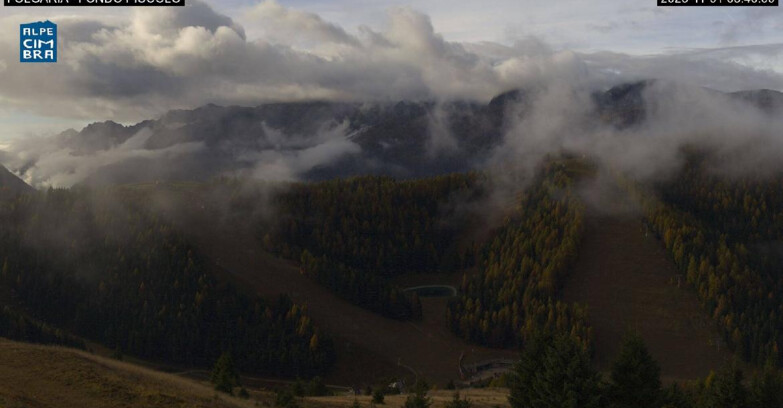 Webcam Folgaria - Fondo Piccolo Folgaria