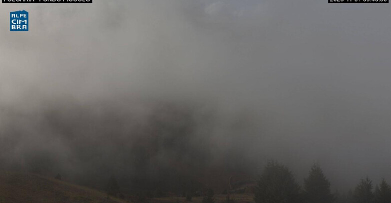 Webcam Folgaria - Fondo Piccolo Folgaria