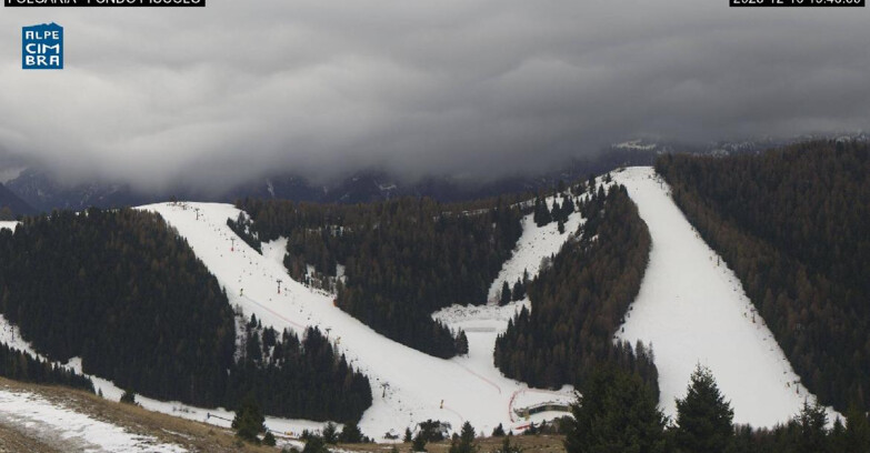 Webcam Folgaria  - Fondo Piccolo Folgaria