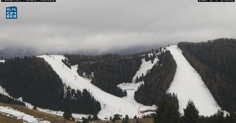 Webcam Folgaria  - Fondo Piccolo Folgaria