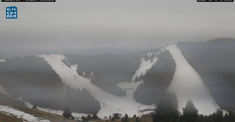 Webcam Folgaria  - Fondo Piccolo Folgaria