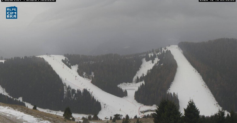 Webcam Folgaria  - Fondo Piccolo Folgaria