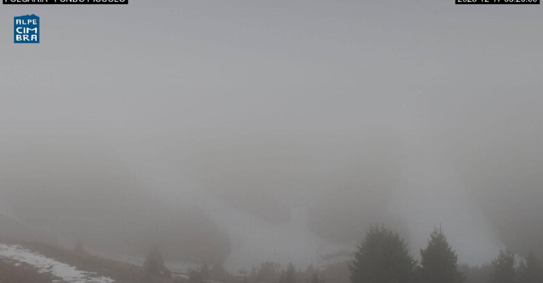 Webcam Skiarea Folgaria-Fiorentini - Folgaria Fondo Piccolo 