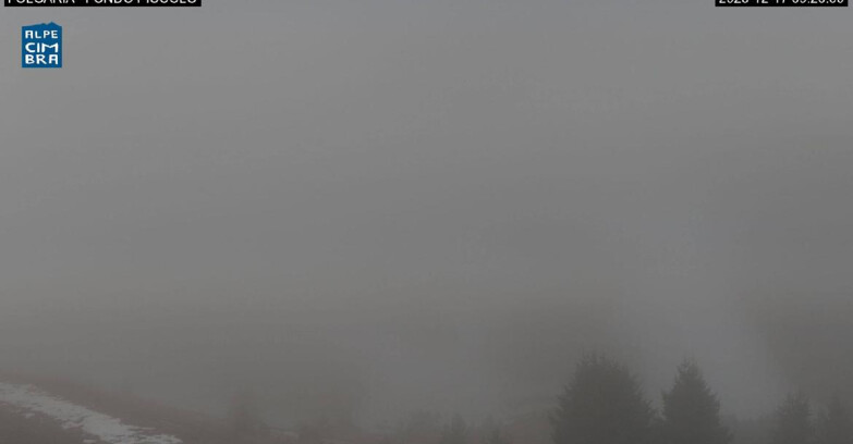 Webcam Skiarea Folgaria-Fiorentini - Folgaria Fondo Piccolo 