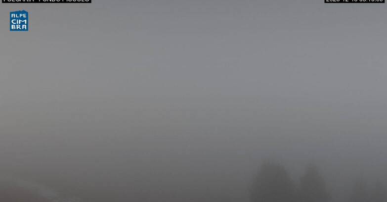 Webcam Folgaria -  Fondo Piccolo Folgaria