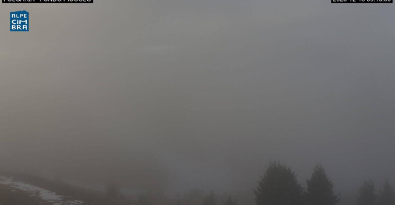 Webcam Folgaria -  Fondo Piccolo Folgaria