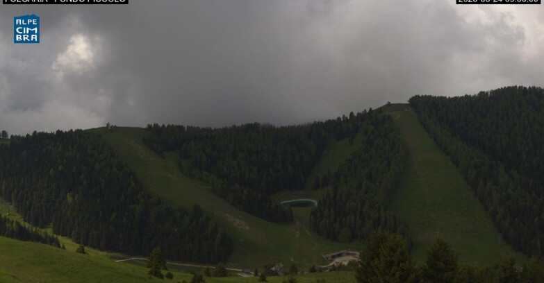 Webcam Folgaria - Fondo Piccolo Folgaria